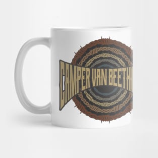 Camper Van Beethoven Barbed Wire Mug